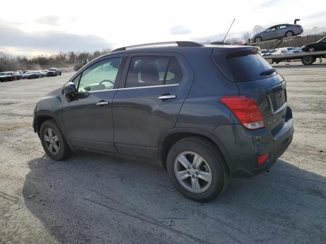 Photo 2 from auction – 2018 CHEVROLET TRAX 1LT with VIN KL7CJPSB4JB641270