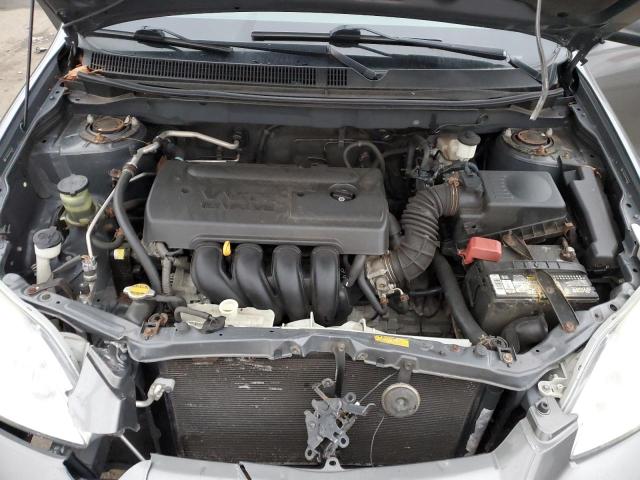 Photo 11 from auction – 2007 TOYOTA MATRIX MAN with VIN 2T1KR32E87C663146