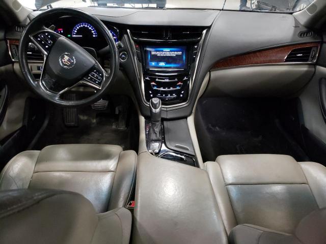 Photo 8 from auction – 2015 CADILLAC CTS with VIN 1G6AP5SX9F0128322
