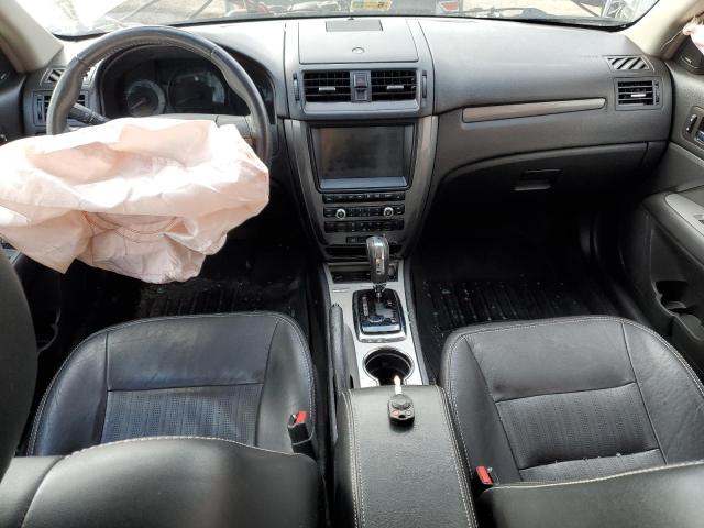 Photo 8 from auction – 2011 FORD FUSION SPO with VIN 3FAHP0KC1BR290344