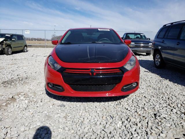 Photo 5 from auction – 2013 DODGE DART SXT with VIN 1C3CDFBH0DD157182