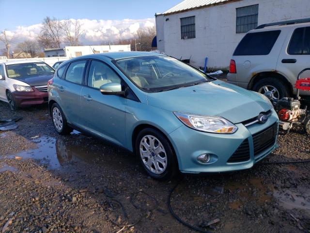 Photo 4 from auction – 2012 FORD FOCUS SE with VIN 1FAHP3K25CL287102