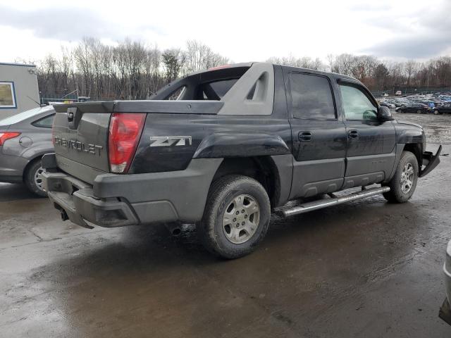 Photo 3 from auction – 2003 CHEVROLET AVALANCHE with VIN 3GNEK13T53G341896
