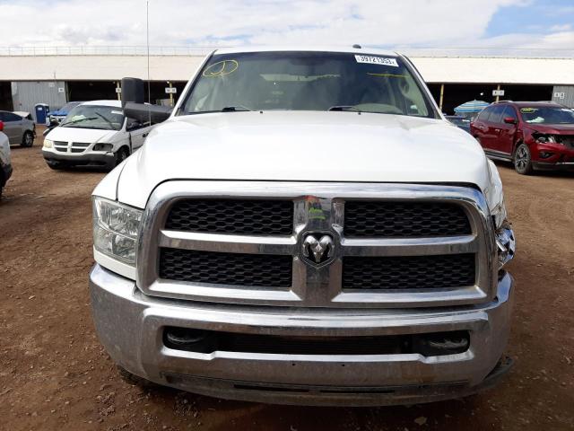 Photo 5 from auction – 2016 RAM 2500 ST with VIN 3C6UR5HL8GG328945