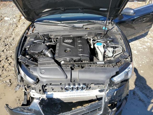 Photo 11 from auction – 2014 AUDI A5 PREMIUM with VIN WAUCFAFR4EA058683