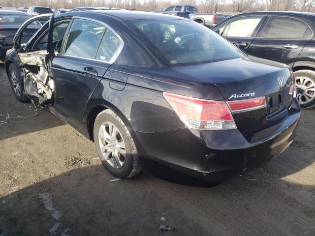 Photo 2 from auction – 2012 HONDA ACCORD SE with VIN 1HGCP2F65CA176459