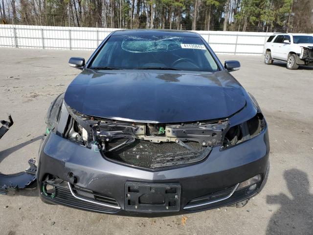 Photo 5 from auction – 2012 ACURA TL with VIN 19UUA8F27CA008571