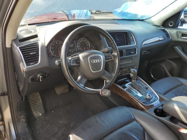 Photo 8 from auction – 2011 AUDI Q5 PREMIUM with VIN WA1DKAFP1BA057000