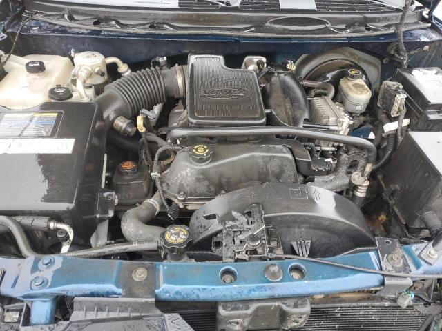 Photo 11 from auction – 2002 OLDSMOBILE BRAVADA with VIN 1GHDT13S022190427