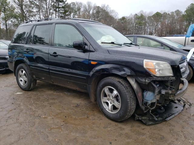 Photo 4 from auction – 2006 HONDA PILOT EX with VIN 5FNYF28696B043879