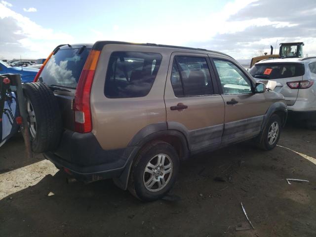 Photo 3 from auction – 2003 HONDA CR-V EX with VIN JHLRD78843C038304