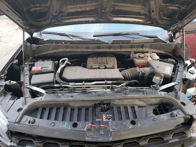 Photo 11 from auction – 2021 CHEVROLET SILVERADO with VIN 3GCPYBEK1MG160564