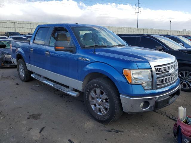 Photo 4 from auction – 2009 FORD F150 SUPER with VIN 1FTRW12859FB20983