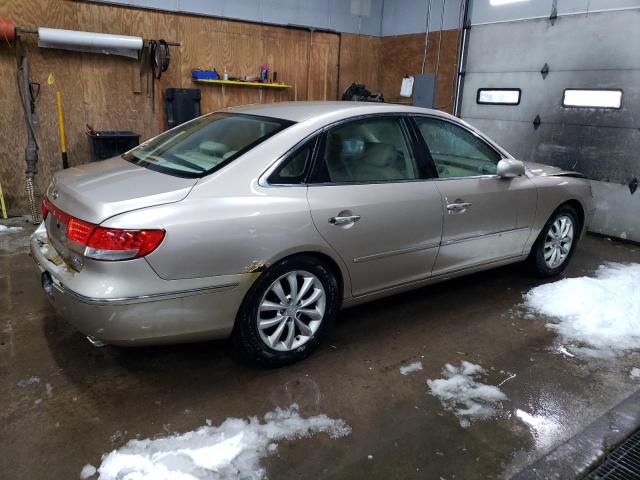 Photo 3 from auction – 2006 HYUNDAI AZERA SE with VIN KMHFC46F36A079456