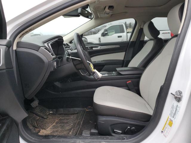 Photo 7 from auction – 2020 FORD FUSION SE with VIN 3FA6P0HD6LR230522