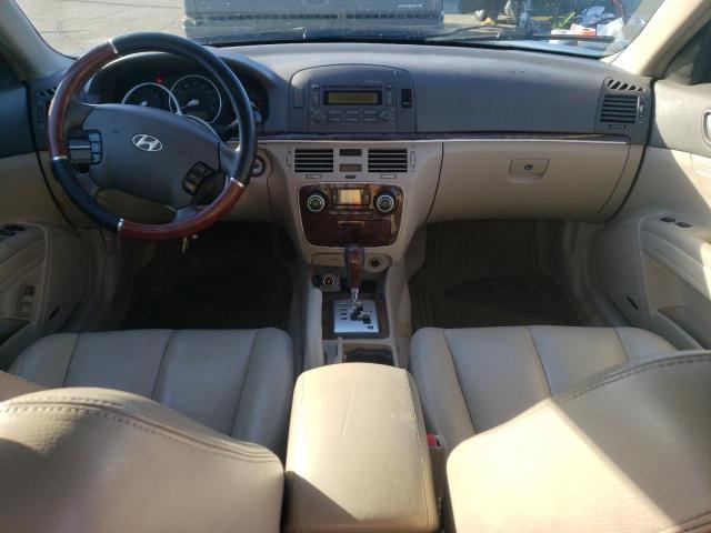 Photo 8 from auction – 2007 HYUNDAI SONATA SE with VIN 5NPEU46F67H166159