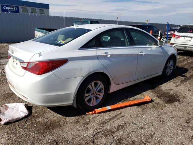 Photo 3 from auction – 2011 HYUNDAI SONATA GLS with VIN 5NPEB4AC3BH135799