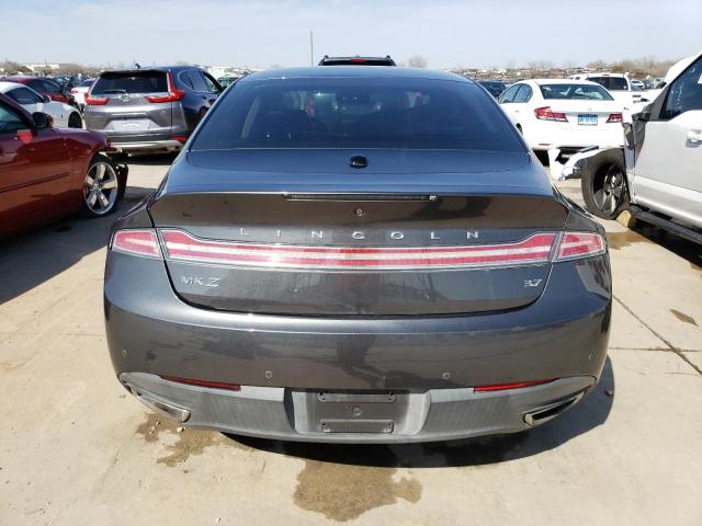 Photo 6 from auction – 2016 LINCOLN MKZ with VIN 3LN6L2GK4GR611319