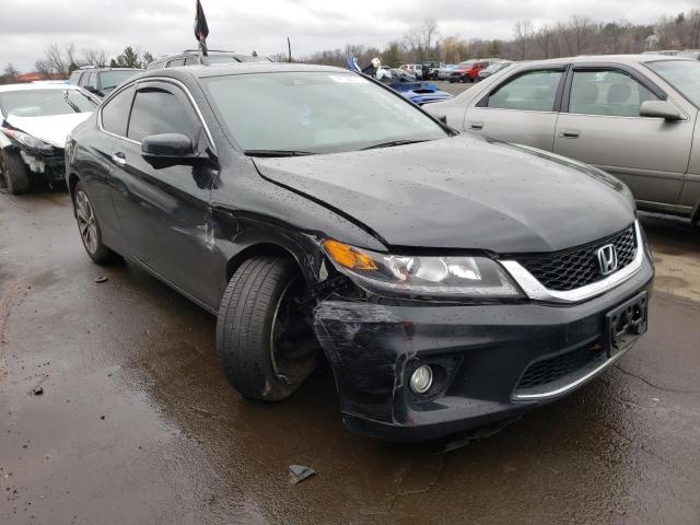 Photo 4 from auction – 2014 HONDA ACCORD EXL with VIN 1HGCT2B89EA004585