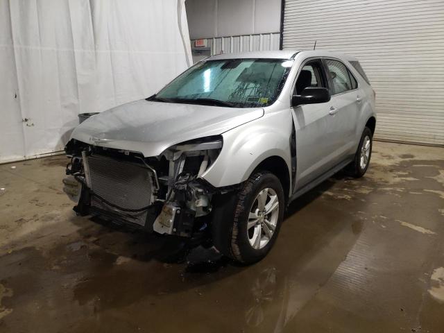 CHEVROLET EQUINOX LS 2015 con VIN 2GNFLEEK1F6429793 - Foto de la subasta