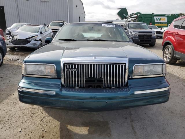 Photo 5 from auction – 1997 LINCOLN TOWN CAR E with VIN 1LNLM81W4VY740349