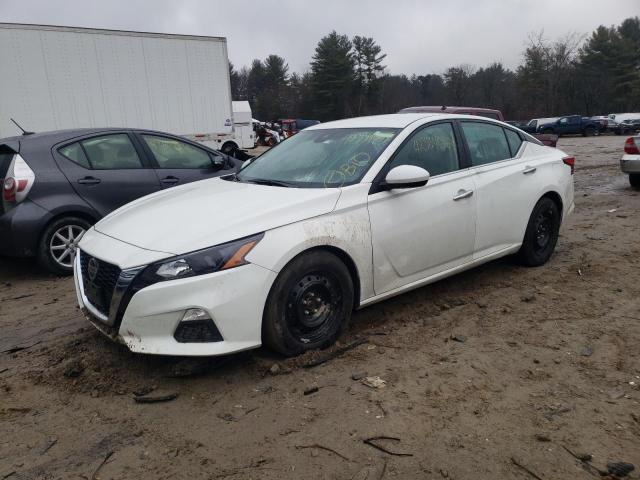Photo 1 from auction – 2022 NISSAN ALTIMA S with VIN 1N4BL4BV7NN353867