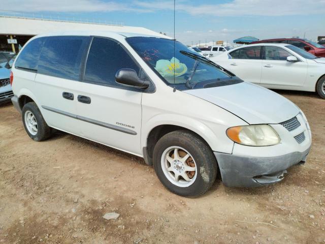 Photo 4 from auction – 2001 DODGE CARAVAN with VIN 1B4GP25361B173825