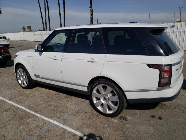 Photo 2 from auction – 2013 LAND ROVER RANGE ROVE with VIN SALGS2EF7DA121683
