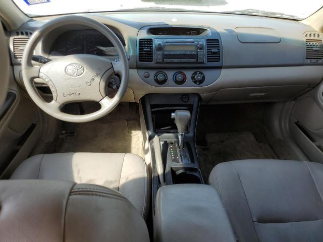 Photo 8 from auction – 2005 TOYOTA CAMRY LE with VIN 4T1BE32K15U415107