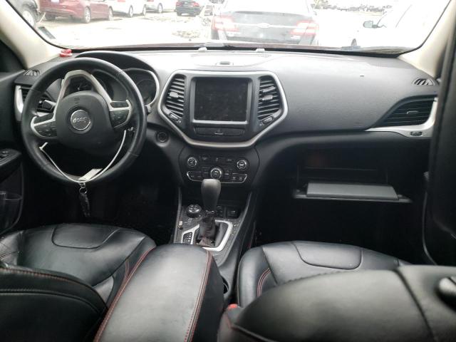 Photo 8 from auction – 2015 JEEP CHEROKEE T with VIN 1C4PJMBB2FW642338