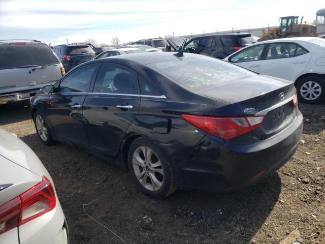 Photo 2 from auction – 2011 HYUNDAI SONATA SE with VIN 5NPEC4AC7BH071649