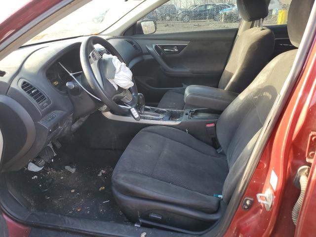 Photo 7 from auction – 2013 NISSAN ALTIMA 2.5 with VIN 1N4AL3AP9DC910118