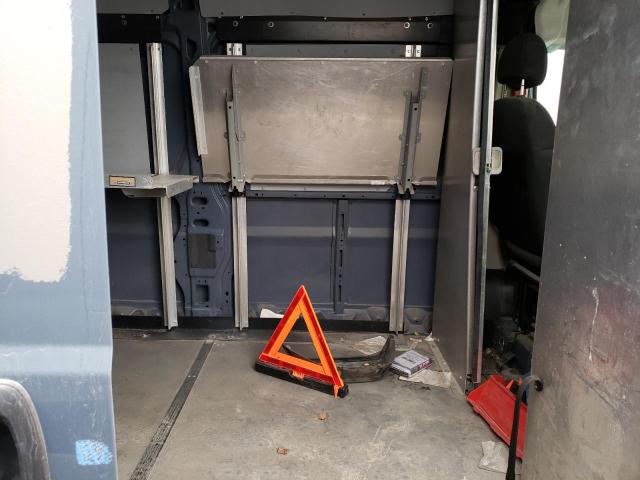 Photo 6 from auction – 2020 RAM PROMASTER with VIN 3C6URVJGXLE143668