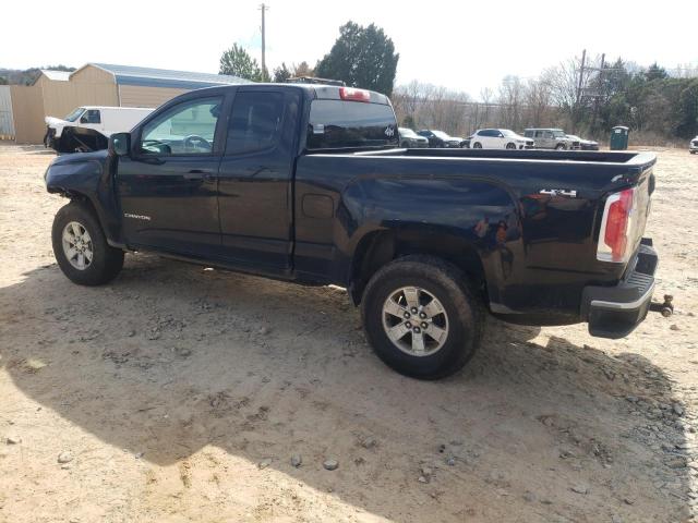 Photo 2 from auction – 2016 GMC CANYON with VIN 1GTH6BE38G1395260