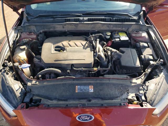 Photo 11 from auction – 2014 FORD FUSION SE with VIN 3FA6P0HD2ER115211