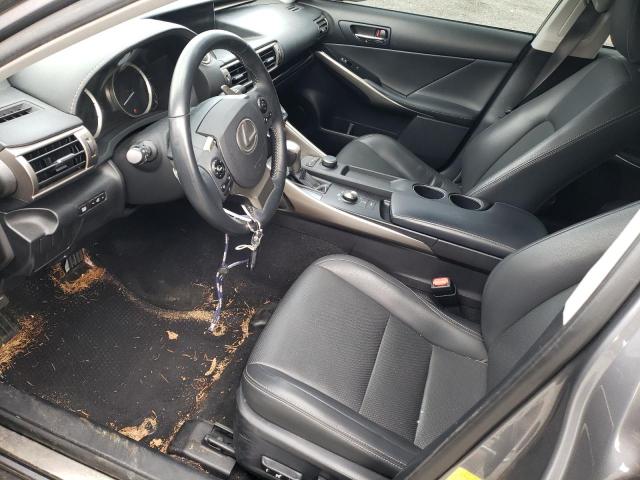 Photo 7 from auction – 2015 LEXUS IS 250 with VIN JTHCF1D21F5017378