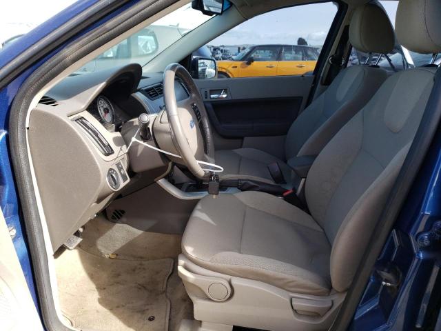 Photo 7 from auction – 2008 FORD FOCUS SE with VIN 1FAHP35N18W256943