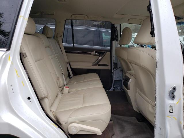 Photo 11 from auction – 2016 LEXUS GX 460 with VIN JTJBM7FX3G5145974