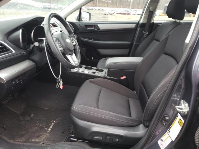 Photo 7 from auction – 2015 SUBARU LEGACY 2.5 with VIN 4S3BNAD63F3056813
