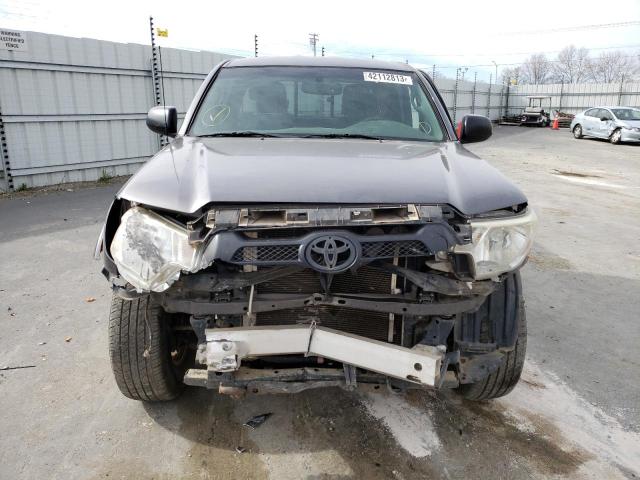 Photo 5 from auction – 2012 TOYOTA TACOMA with VIN 5TFUU4EN7CX036846