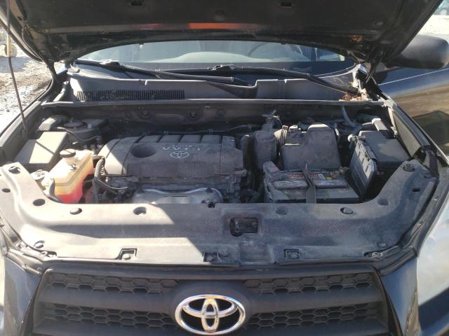 Photo 11 from auction – 2009 TOYOTA RAV4 with VIN JTMBF33V39D015257