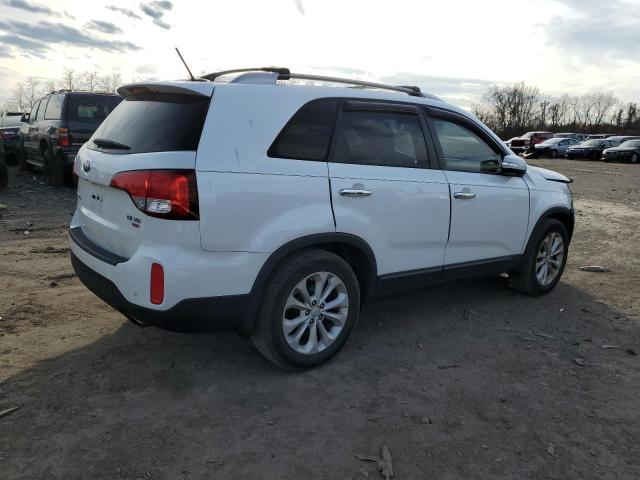 Photo 3 from auction – 2014 KIA SORENTO EX with VIN 5XYKU4A72EG517124