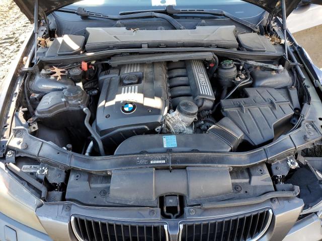 Photo 11 from auction – 2007 BMW 328 XI with VIN WBAVC93557K034035