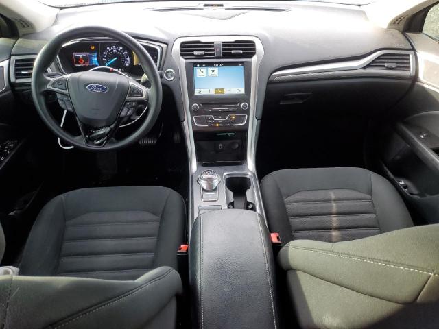 Photo 8 from auction – 2017 FORD FUSION SE with VIN 3FA6P0H75HR109076