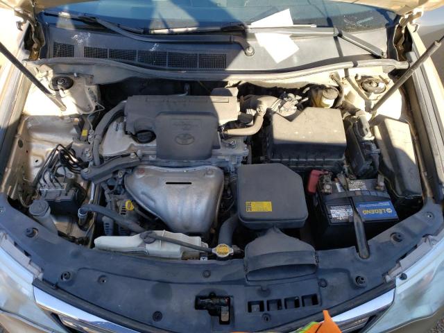 Photo 11 from auction – 2012 TOYOTA CAMRY BASE with VIN 4T1BF1FK0CU089504