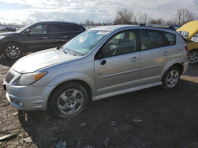 PONTIAC VIBE 2007 with VIN 5Y2SL65837Z432394 - Photo from auction