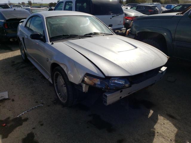 Photo 4 from auction – 2004 FORD MUSTANG with VIN 1FAFP40614F180616