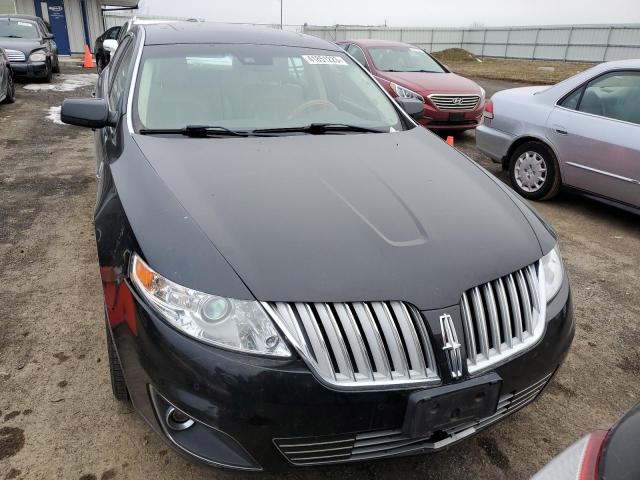 Photo 5 from auction – 2010 LINCOLN MKS with VIN 1LNHL9FT8AG606991