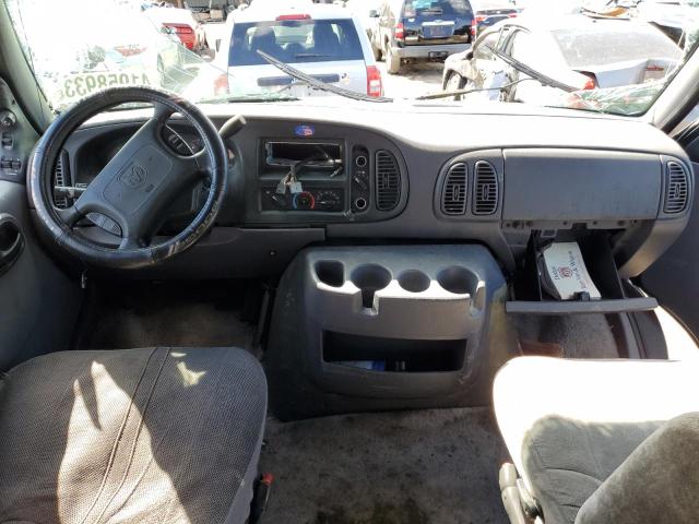Photo 8 from auction – 2000 DODGE RAM VAN B1 with VIN 2B6HB11X3YK162766