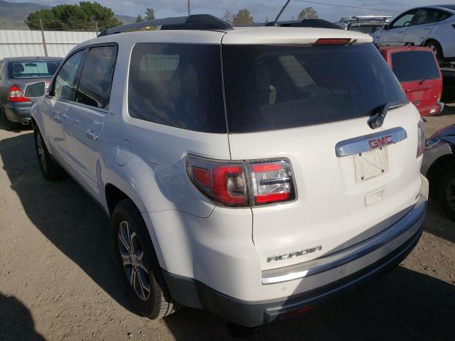 Photo 2 from auction – 2013 GMC ACADIA SLT with VIN 1GKKVRKD0DJ178364